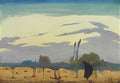 max ernst paysage 2 Art A4 Photo Print