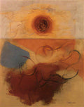 max ernst paysage au soleil Art A4 Photo Print