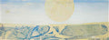 max ernst paysage de lune Art A4 Photo Print