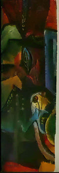 max ernst paysage tropical Art A4 Photo Print