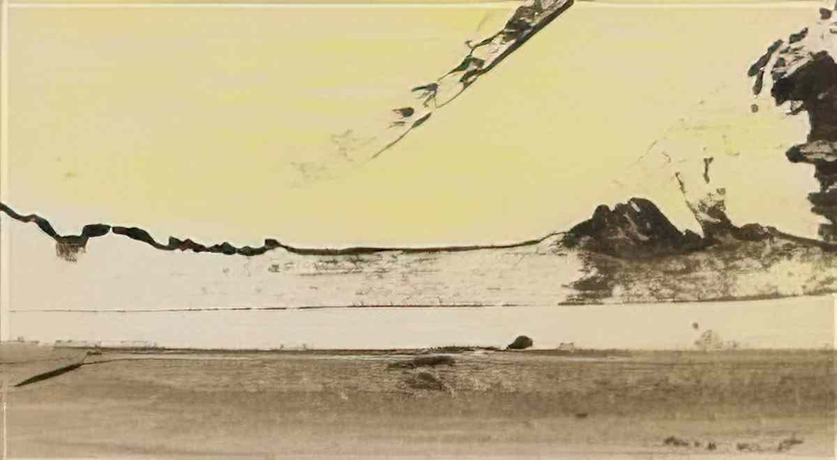 max ernst paysage1 Art A4 Photo Print