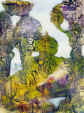 max ernst paysage8 Art A4 Photo Print