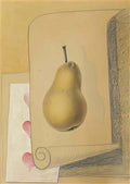 max ernst poire Art A4 Photo Print