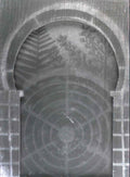 max ernst porte ouverte sur la foret Art A4 Photo Print