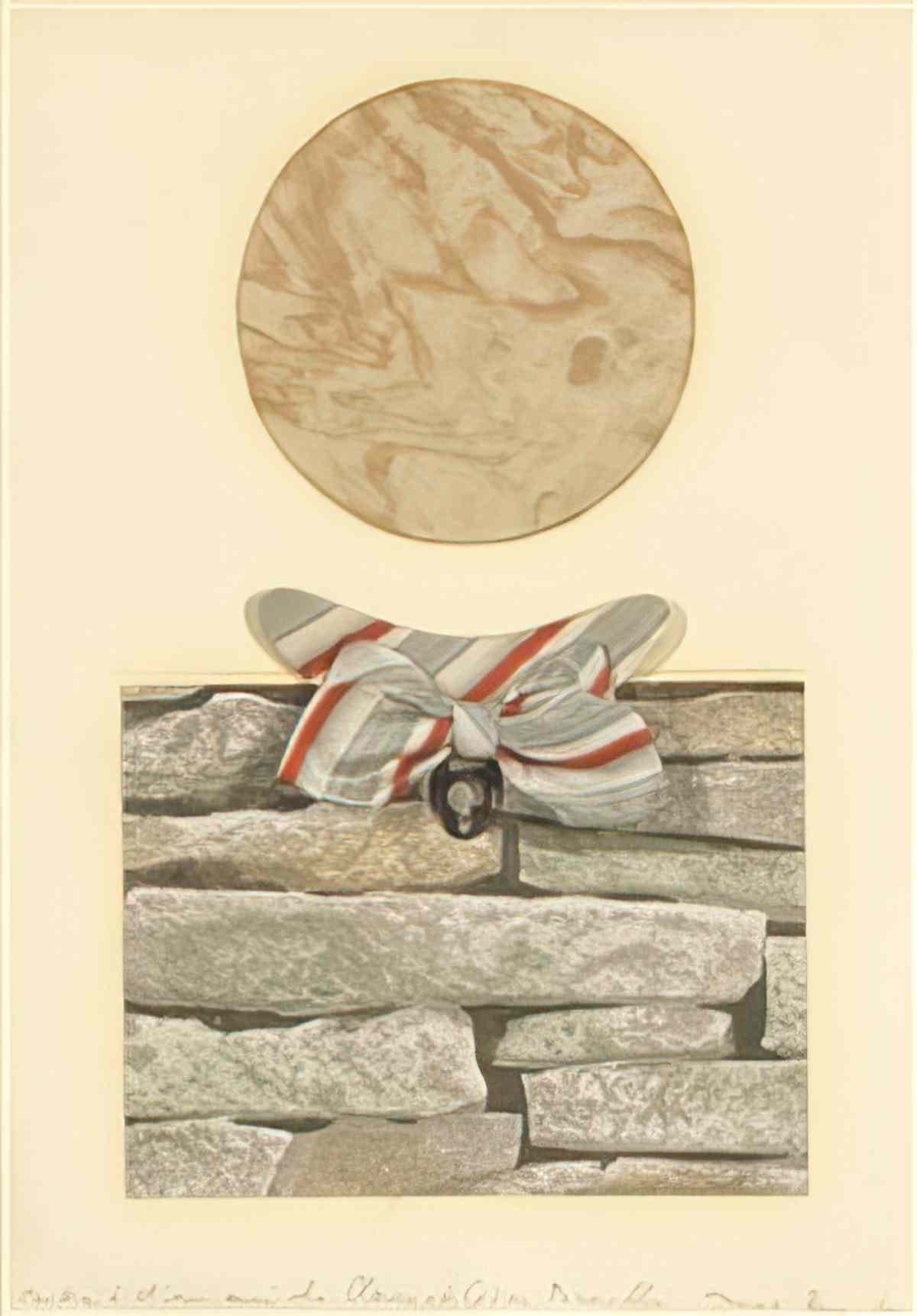 max ernst portrait dun ami 2 Art A4 Photo Print