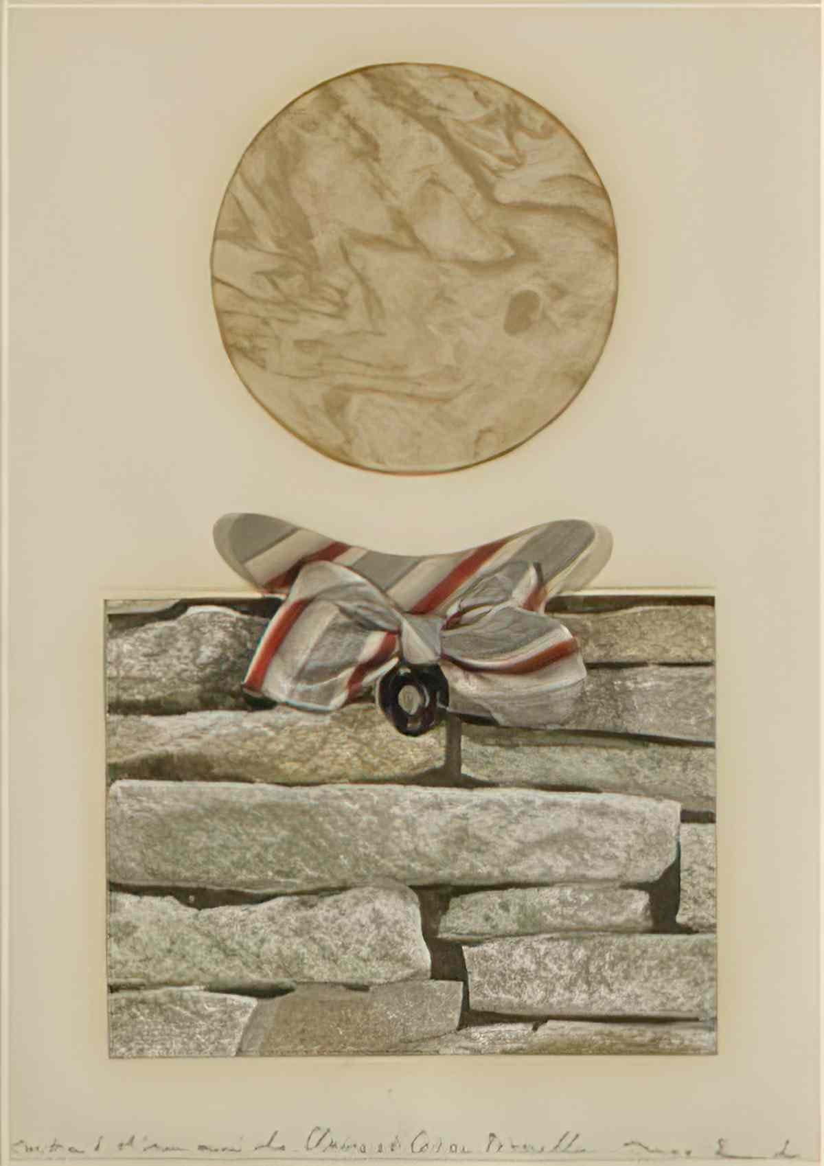 max ernst portrait dun ami Art A4 Photo Print