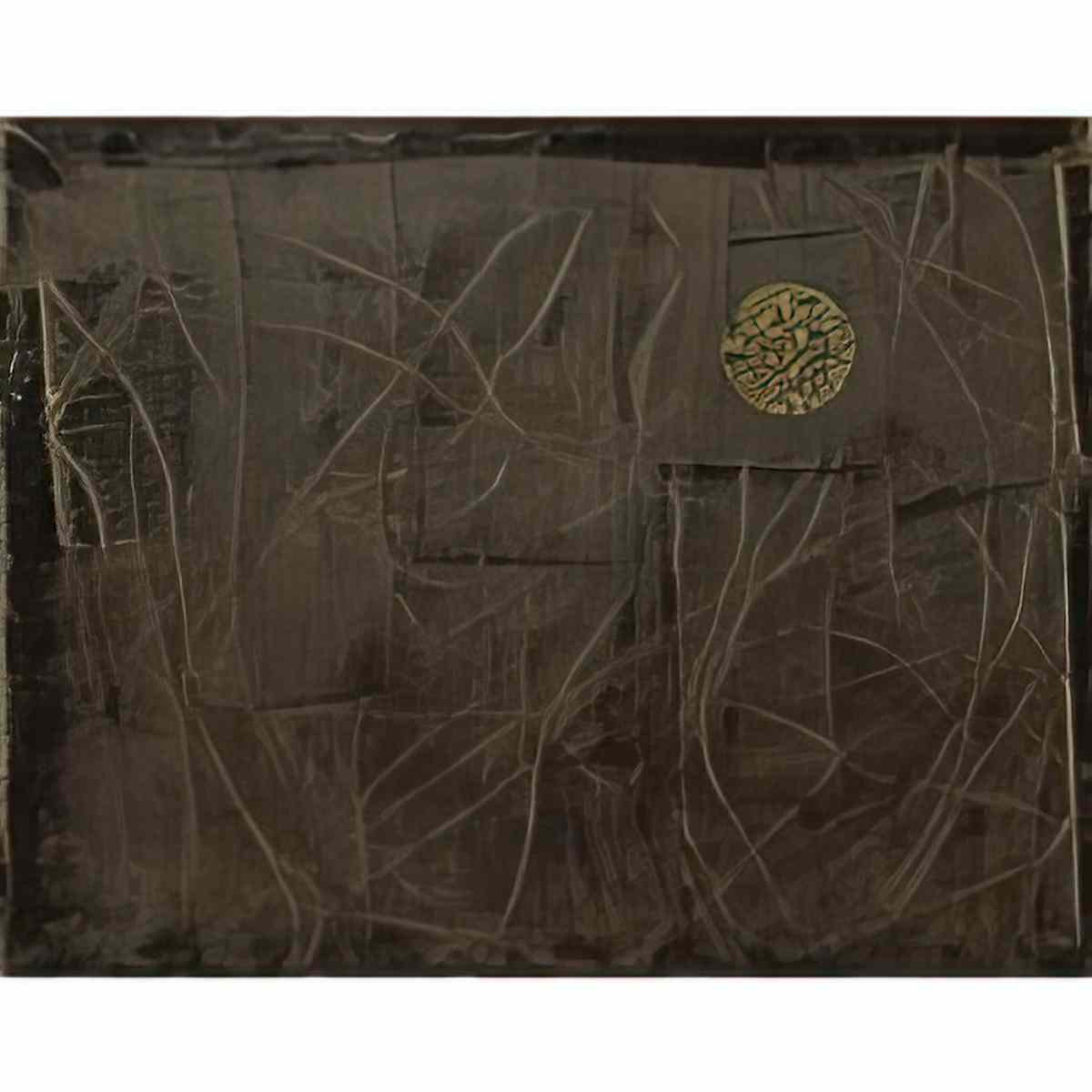 max ernst poussiere Art A4 Photo Print