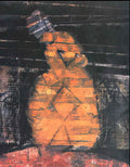 max ernst project for monument to wc fields Art A4 Photo Print