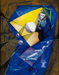 max ernst projet pour un monument a leonard de vinci Art A4 Photo Print
