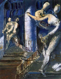 max ernst qui est ce grande malade Art A4 Photo Print