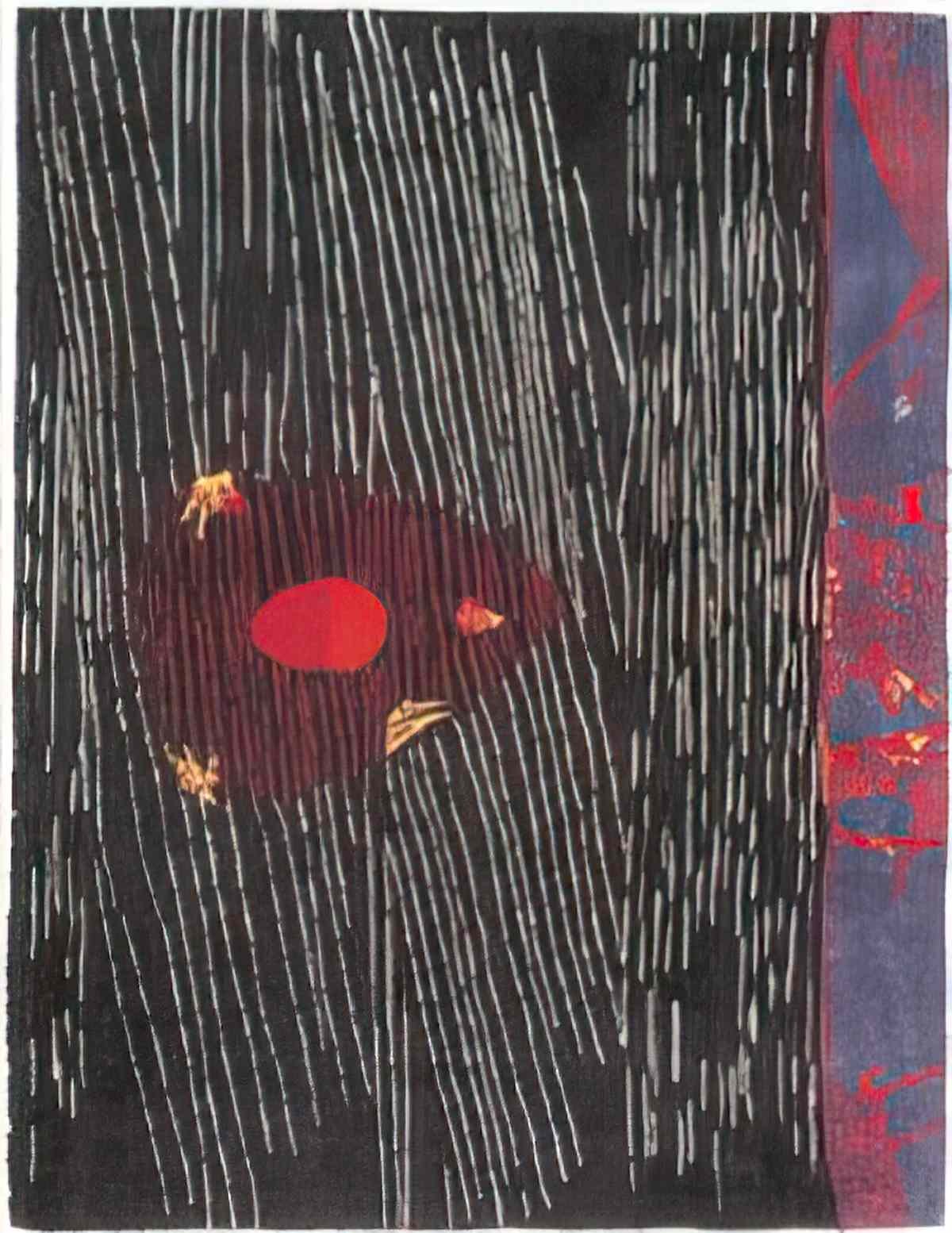 max ernst reflect Art A4 Photo Print