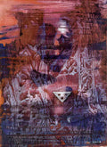 max ernst reflets1 Art A4 Photo Print