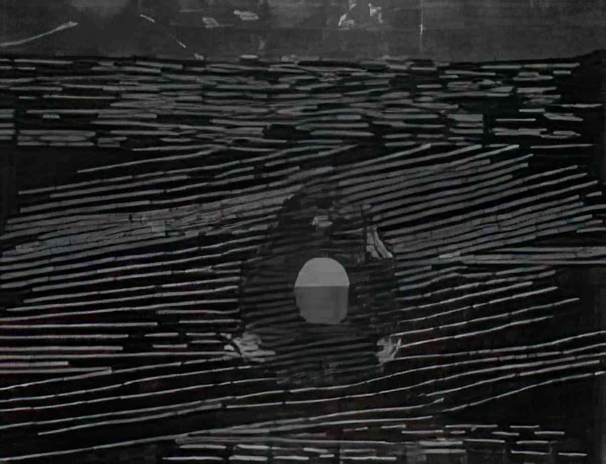 max ernst reflets2 Art A4 Photo Print