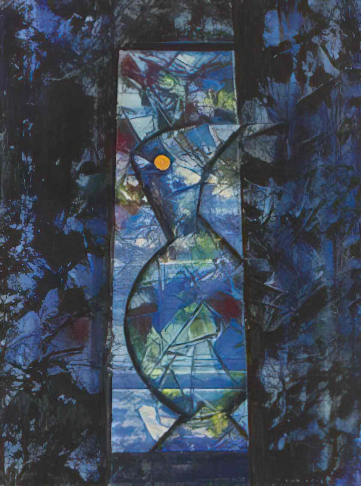 max ernst regarde Art A4 Photo Print