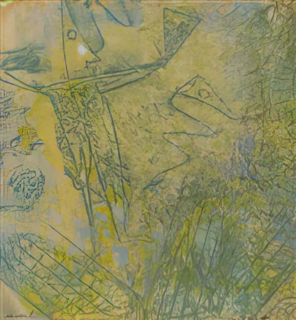 max ernst reveil Art A4 Photo Print