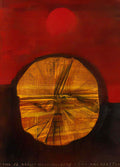 max ernst rose de noel Art A4 Photo Print