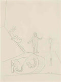 max ernst sans titre Art A4 Photo Print
