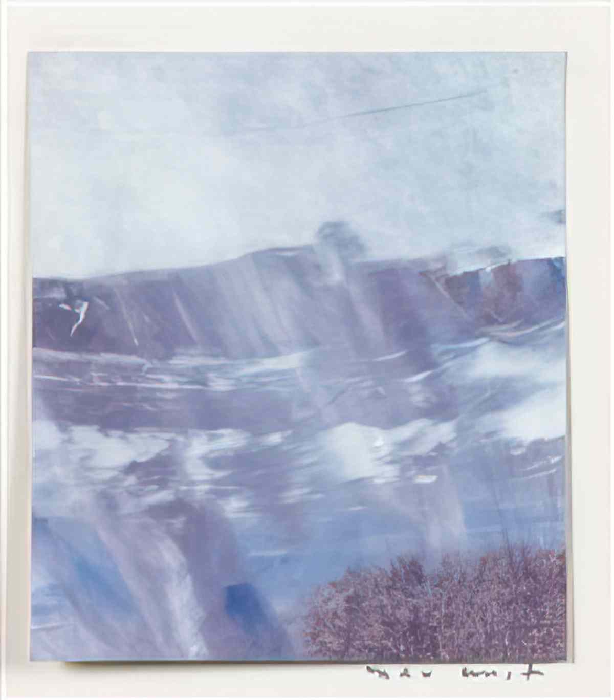 max ernst sans titre microbe Art A4 Photo Print