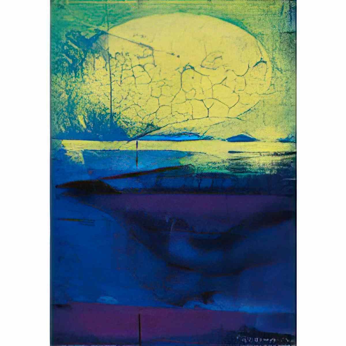 max ernst sans titre the sun disguised Art A4 Photo Print