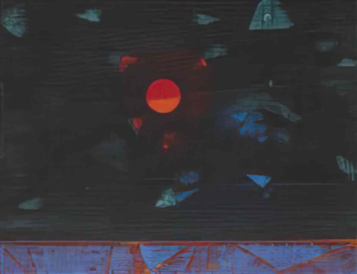 max ernst sans titre10 Art A4 Photo Print