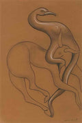 max ernst sans titre11 Art A4 Photo Print
