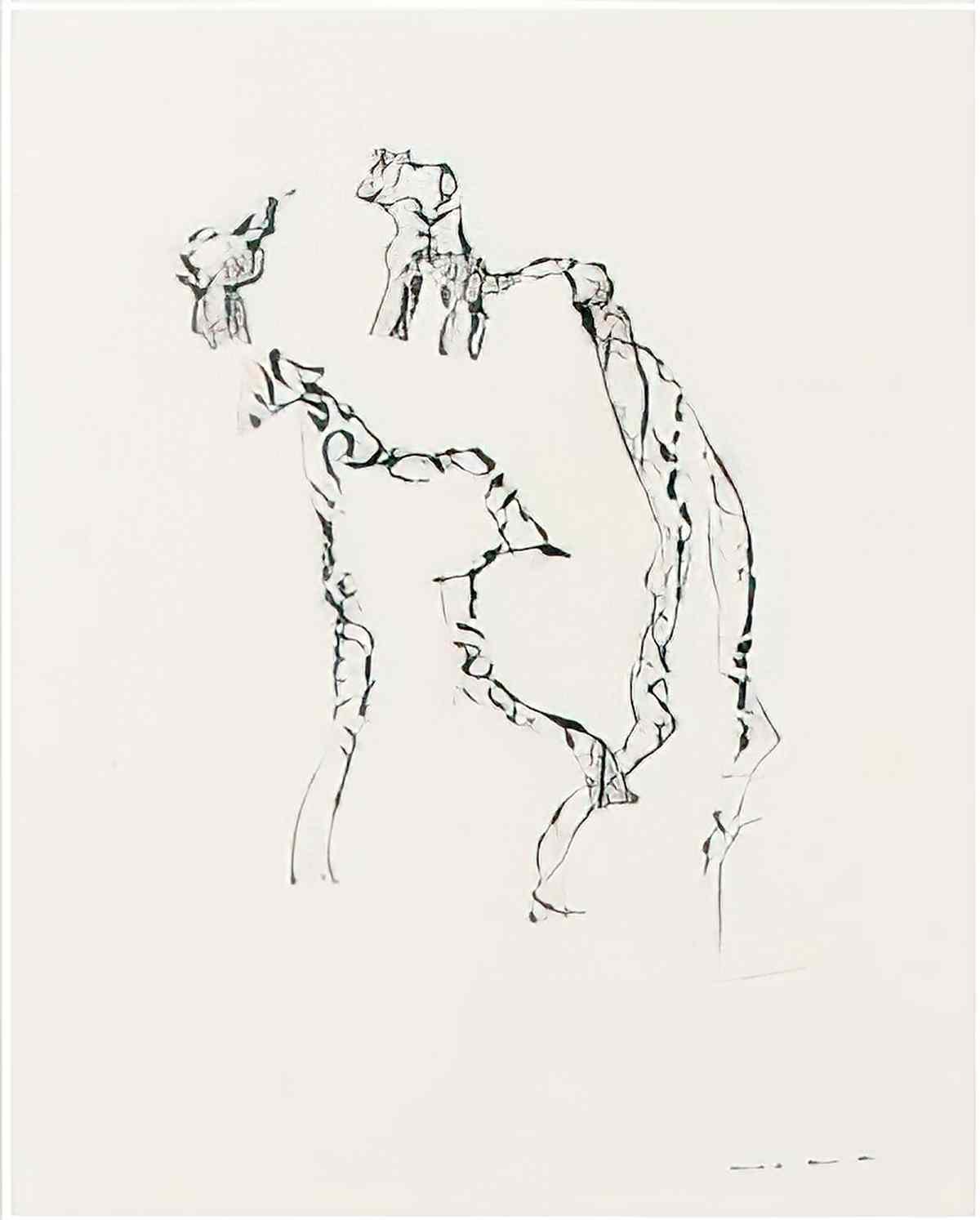 max ernst sans titre13 Art A4 Photo Print