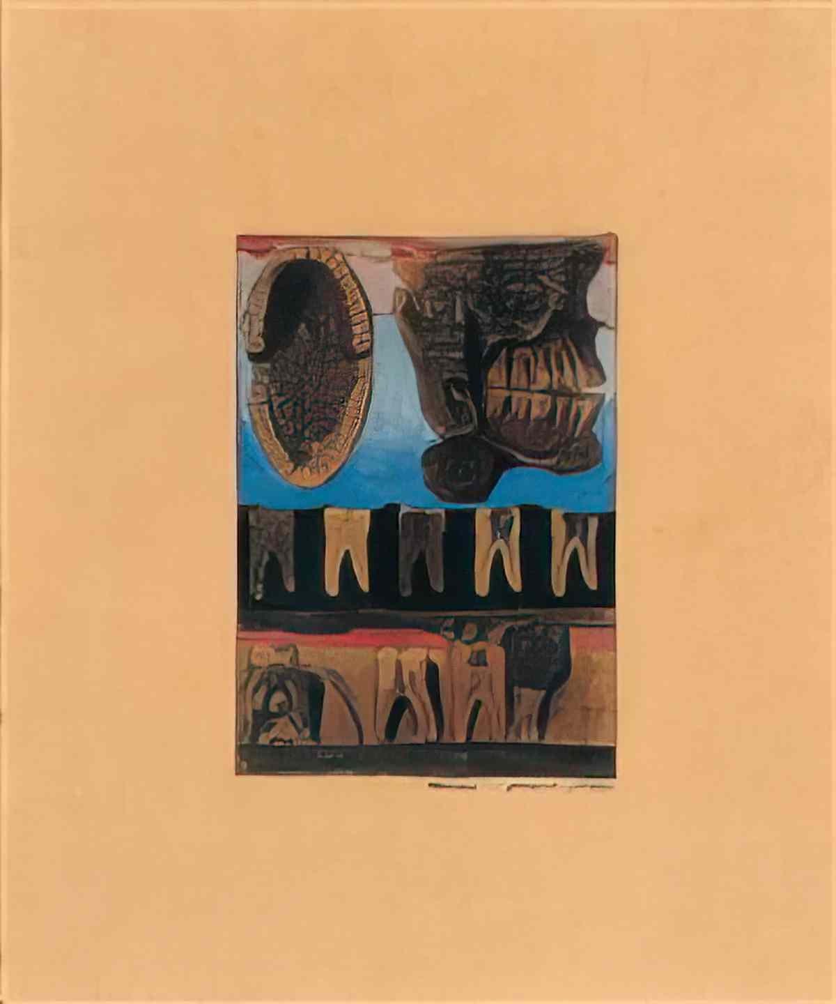 max ernst sans titre16 Art A4 Photo Print