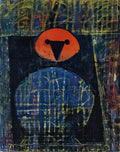 max ernst sans titre2 Art A4 Photo Print