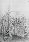max ernst sans titre20 Art A4 Photo Print