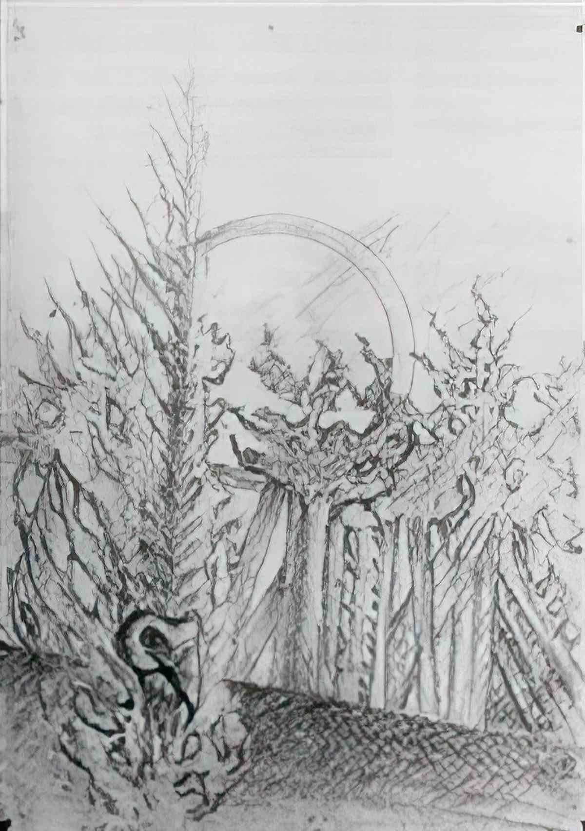 max ernst sans titre20 Art A4 Photo Print
