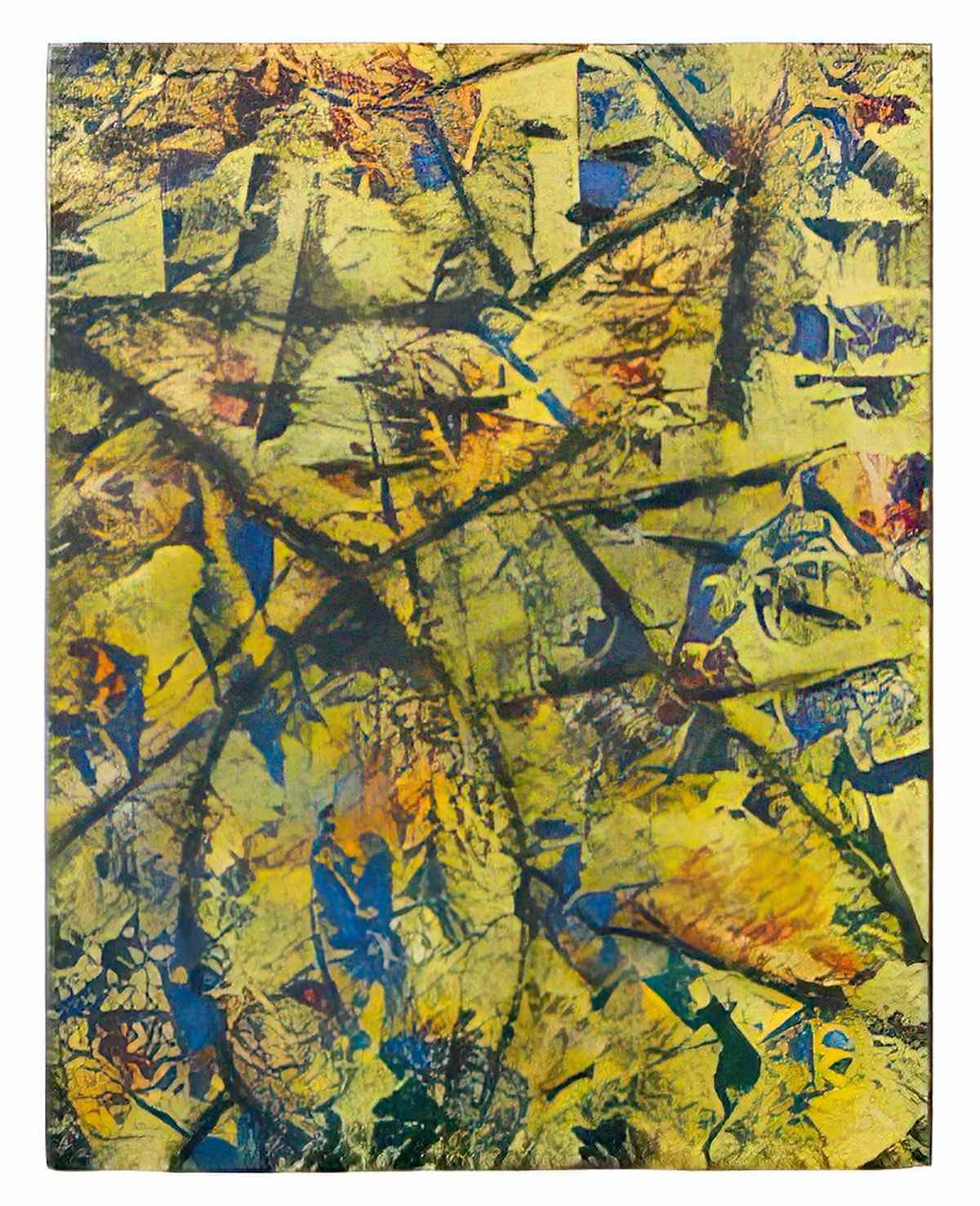 max ernst sans titre30 Art A4 Photo Print