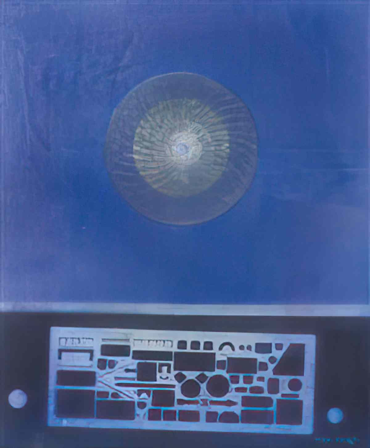 max ernst sans titre33 Art A4 Photo Print