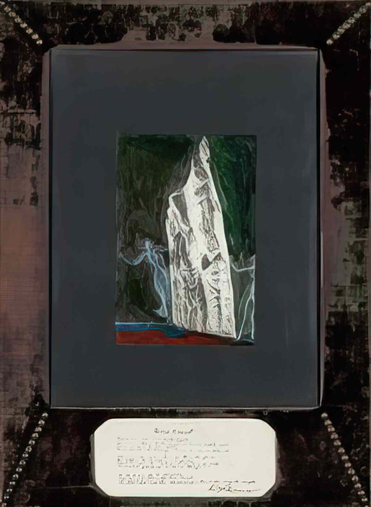 max ernst sans titre34 Art A4 Photo Print