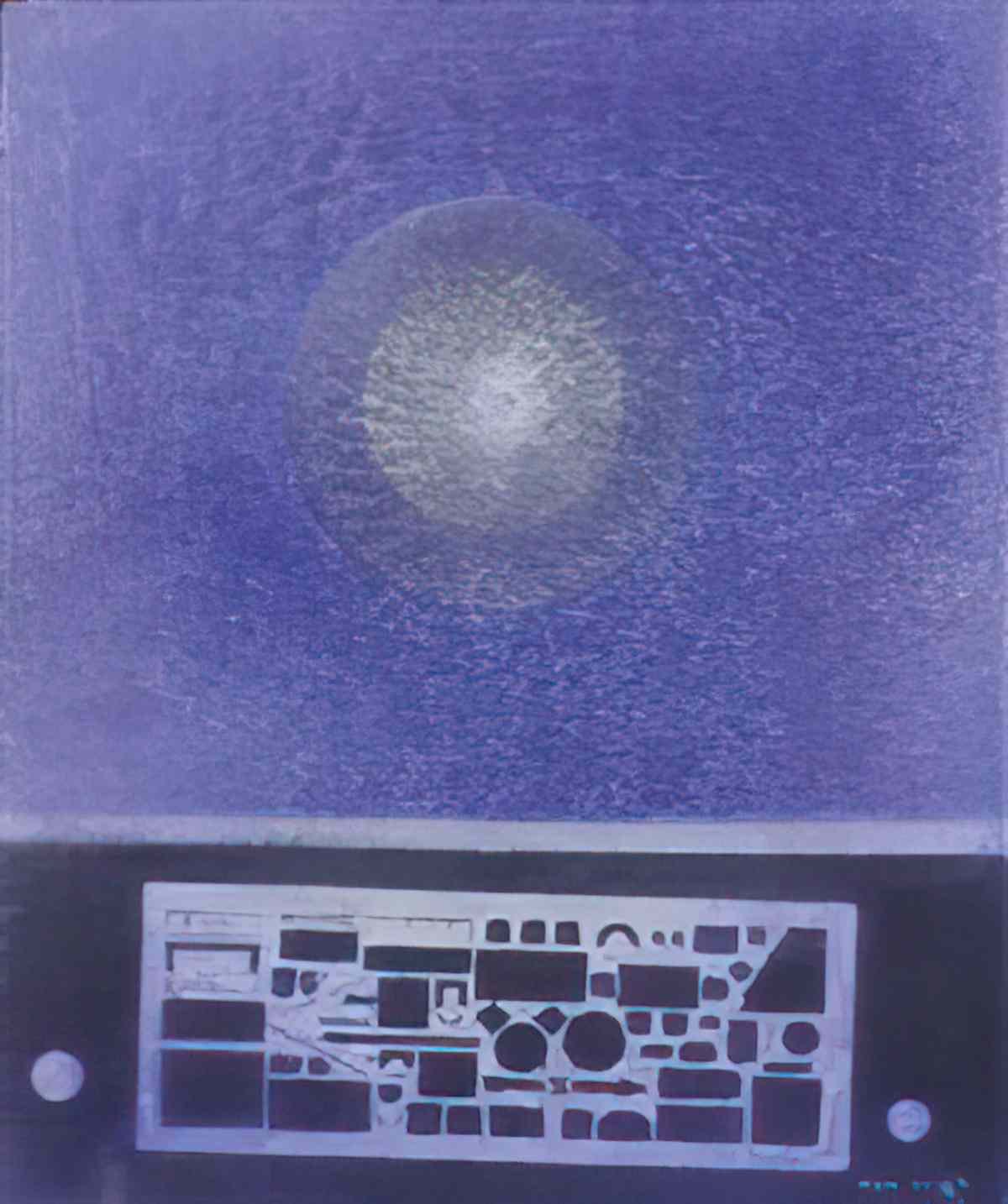 max ernst sans titre38 Art A4 Photo Print