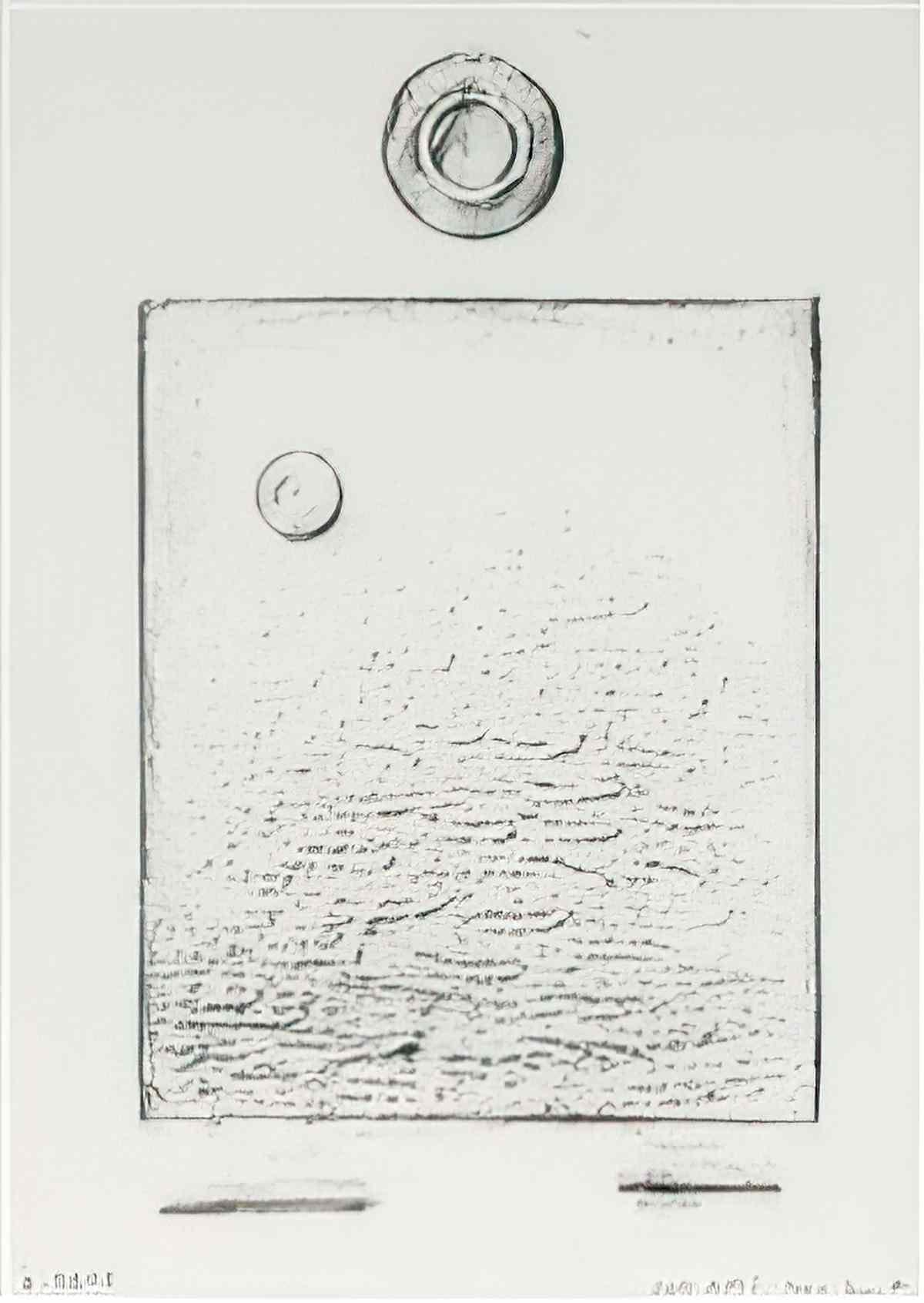 max ernst sans titre6 Art A4 Photo Print