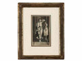 max ernst santa conversazione 2 Art A4 Photo Print