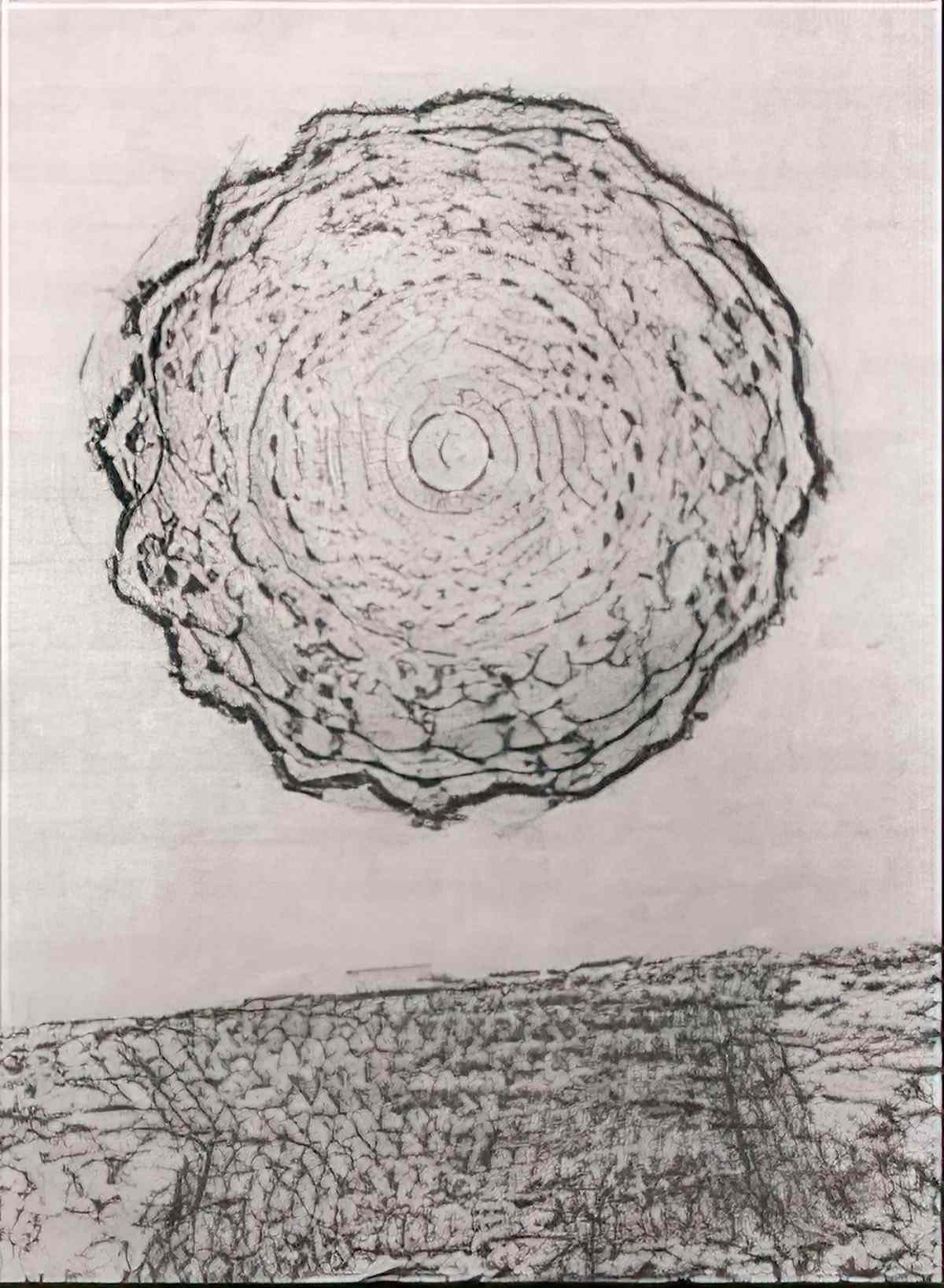 max ernst senza titolo Art A4 Photo Print