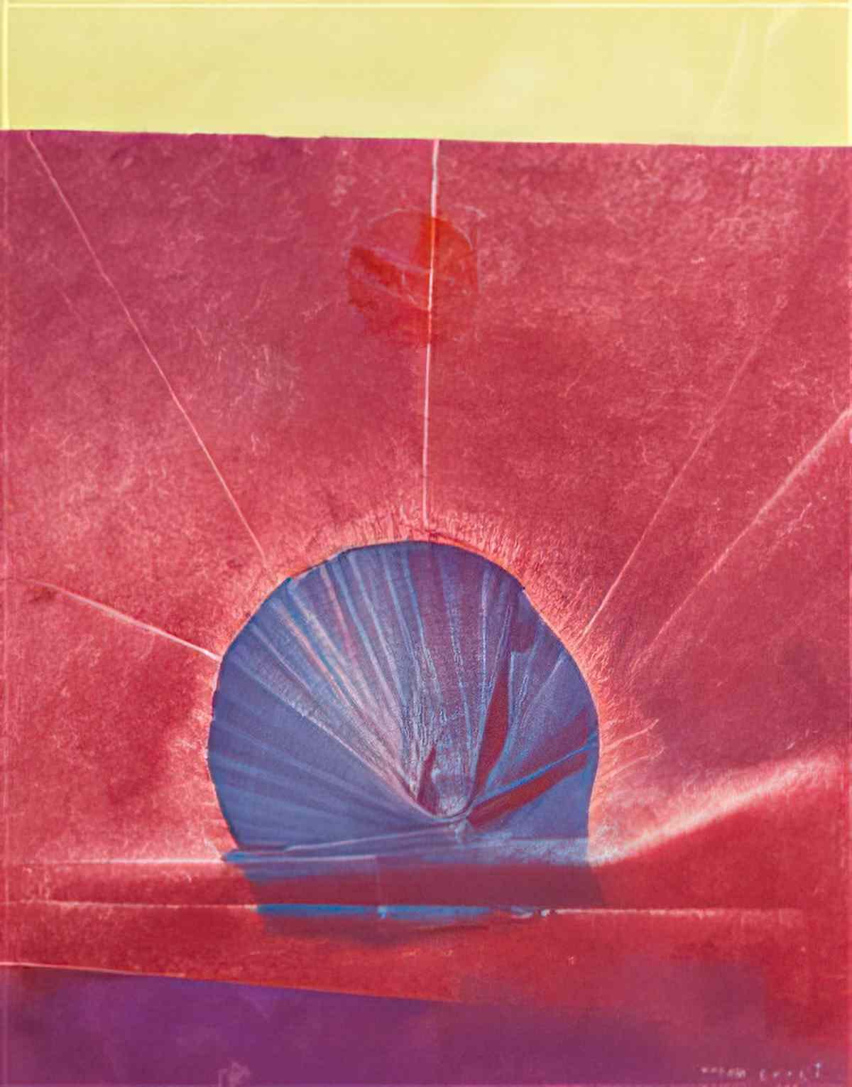 max ernst shell Art A4 Photo Print