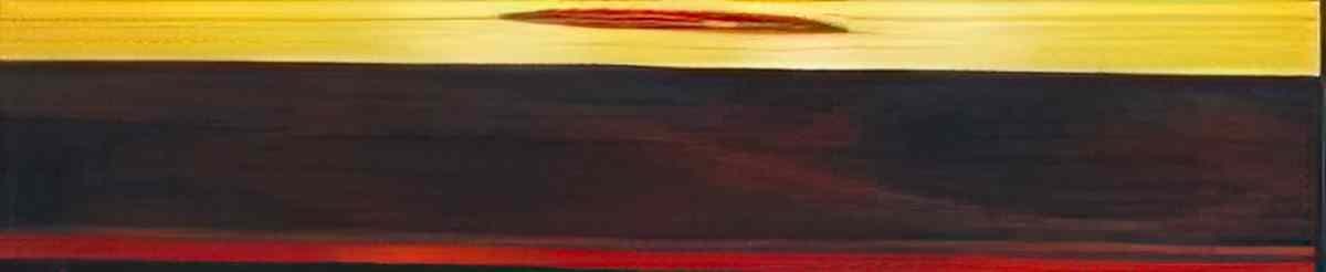 max ernst soleil du desert Art A4 Photo Print