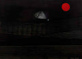 max ernst soleil rouge Art A4 Photo Print