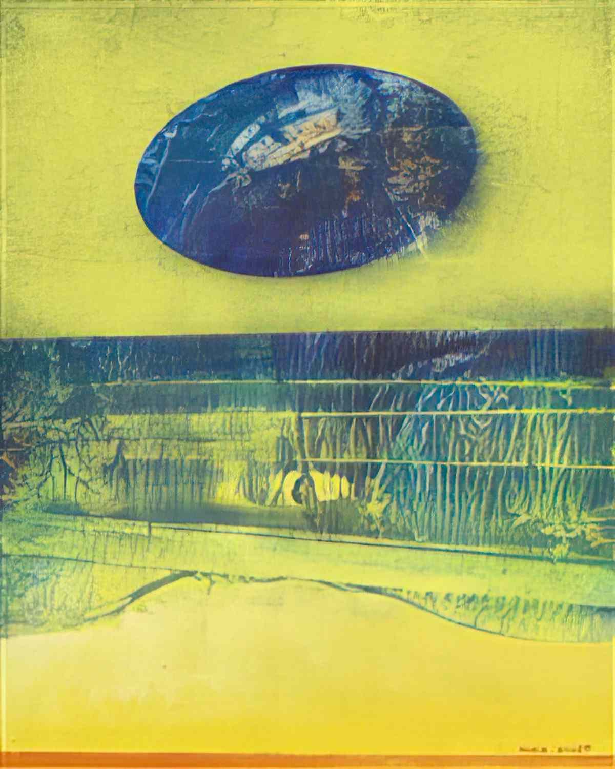 max ernst soudain i Art A4 Photo Print
