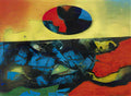 max ernst soudain ii Art A4 Photo Print