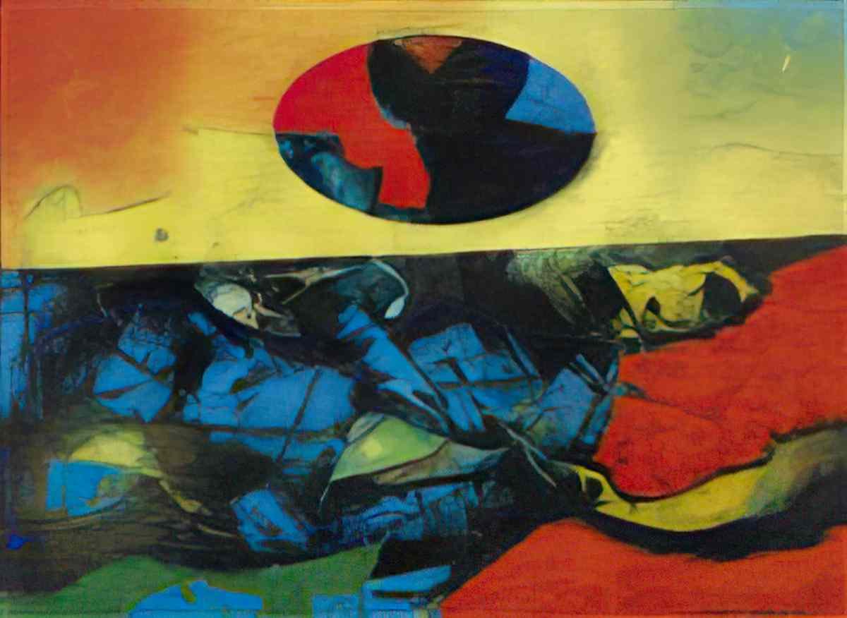 max ernst soudain ii Art A4 Photo Print