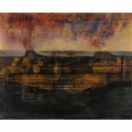 max ernst spectacle les volcans Art A4 Photo Print