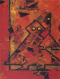 max ernst sphere dinnocence Art A4 Photo Print