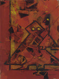 max ernst spheres dinnocence Art A4 Photo Print