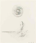 max ernst spiral Art A4 Photo Print
