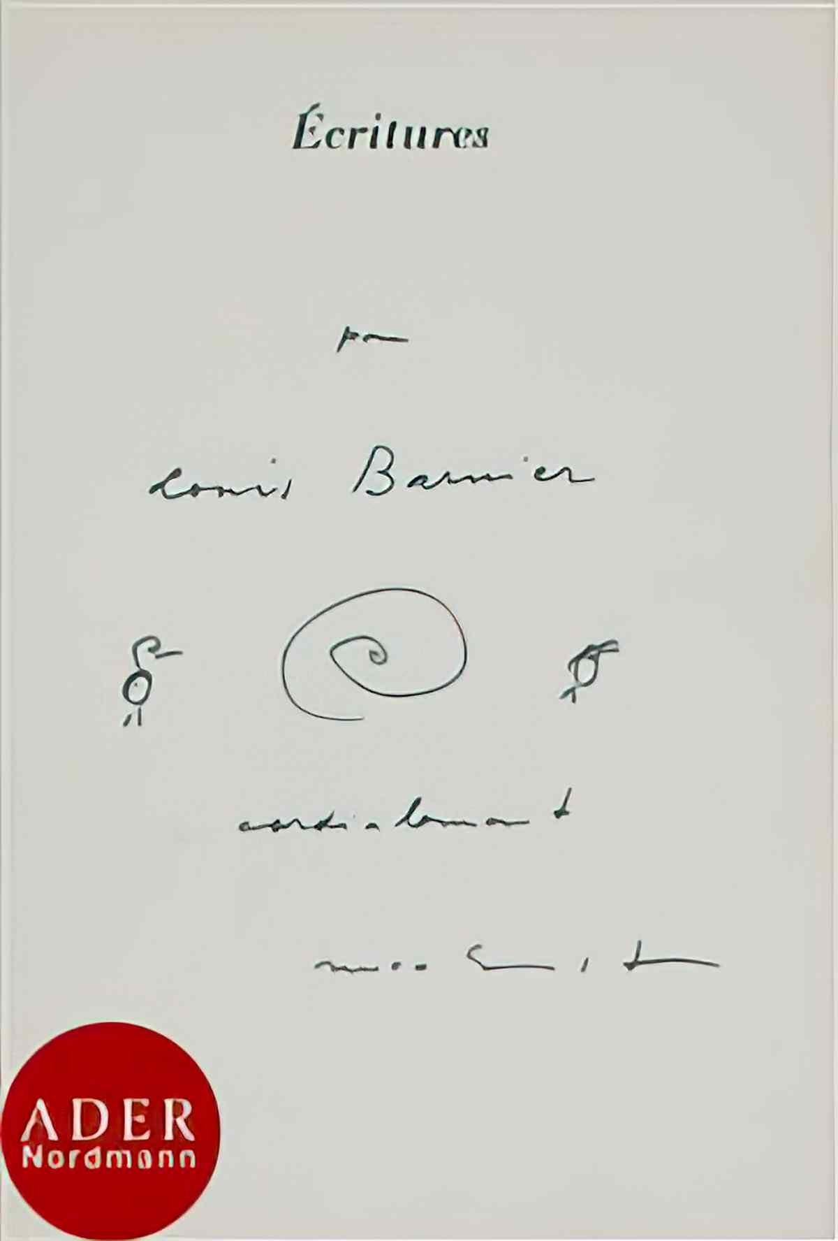 max ernst spirale et oiseaux Art A4 Photo Print