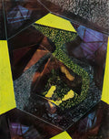 max ernst sternbild ii nocturne ii Art A4 Photo Print