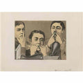 max ernst studenten in heidelberg students in heidelberg Art A4 Photo Print